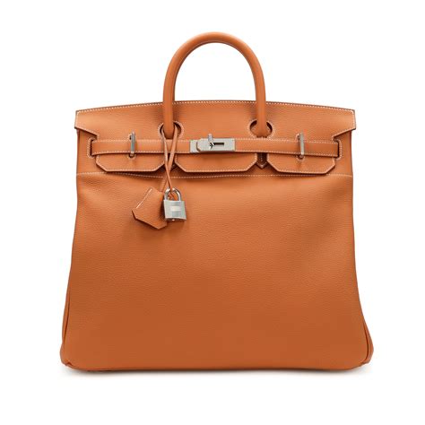 haut a courroies hermes|hermes hac 40 price.